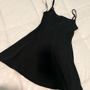 Tennis Black Women's Dress